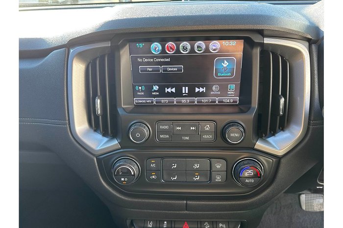 2017 Holden Colorado Z71