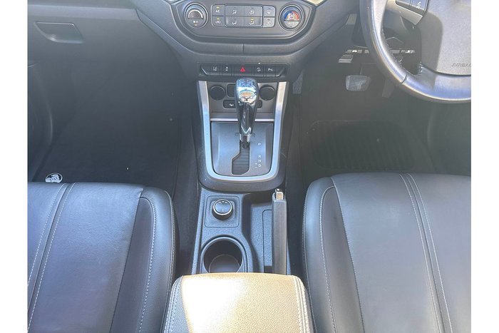 2017 Holden Colorado Z71