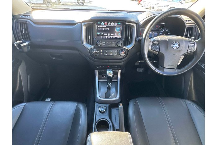 2017 Holden Colorado Z71