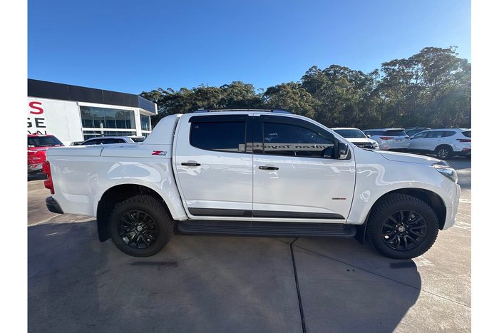 2017 Holden Colorado Z71