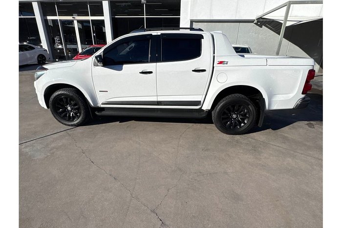 2017 Holden Colorado Z71