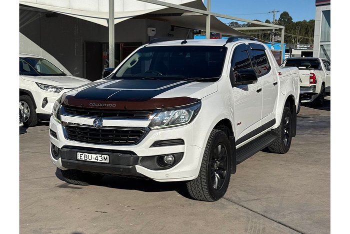 2017 Holden Colorado Z71