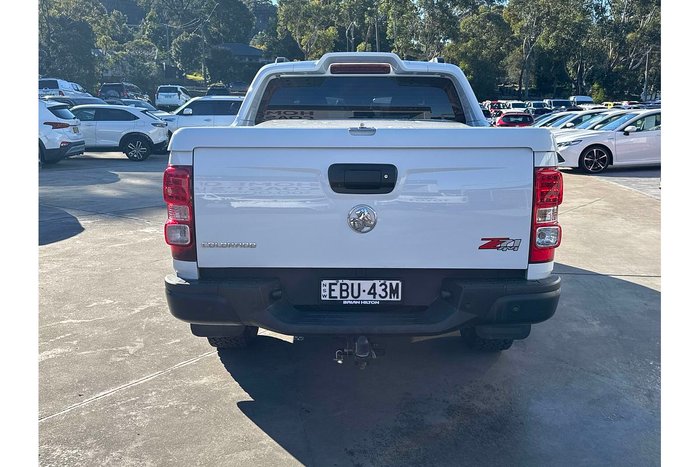 2017 Holden Colorado Z71