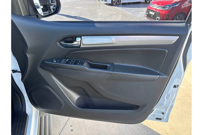 2017 Holden Colorado Z71