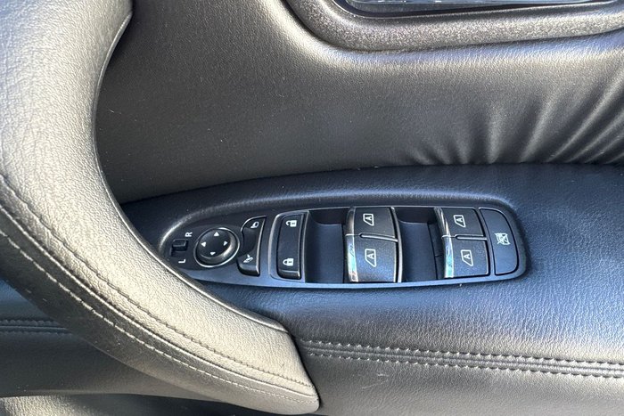 2018 Nissan Patrol Ti