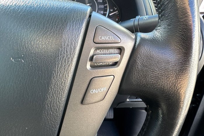 2018 Nissan Patrol Ti