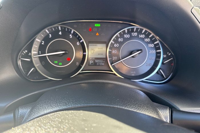 2018 Nissan Patrol Ti