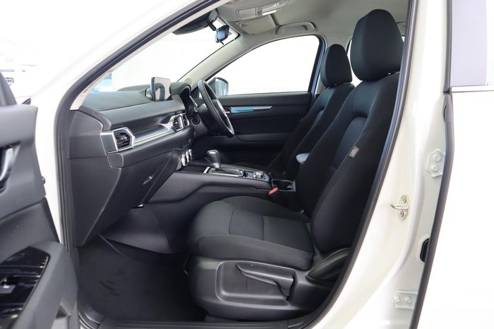 2025 Mazda CX-5 G20 Maxx
