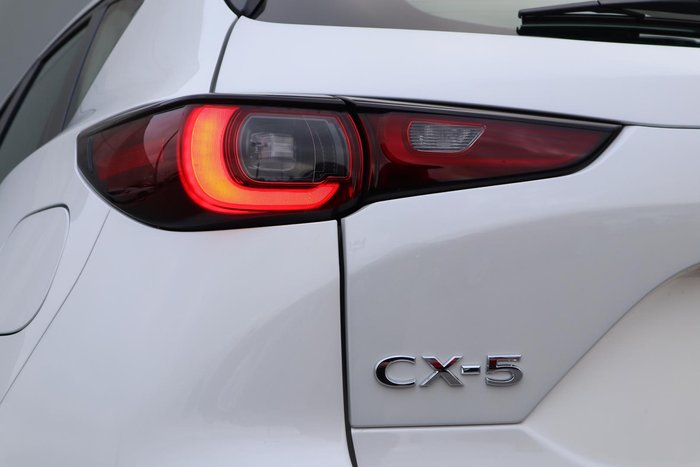 2025 Mazda CX-5 G20 Maxx