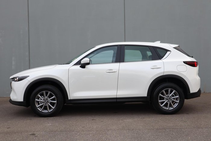 2025 Mazda CX-5 G20 Maxx