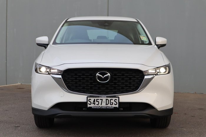 2025 Mazda CX-5 G20 Maxx