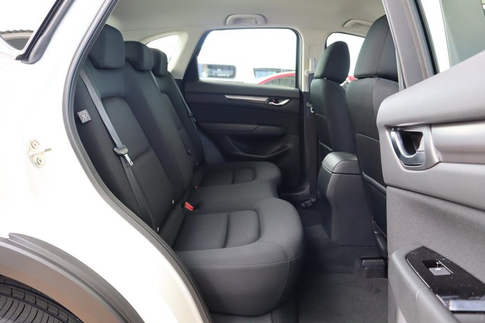 2025 Mazda CX-5 G20 Maxx