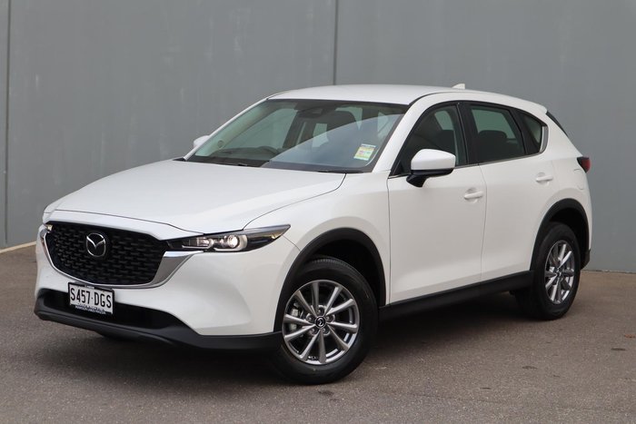 2025 Mazda CX-5 G20 Maxx