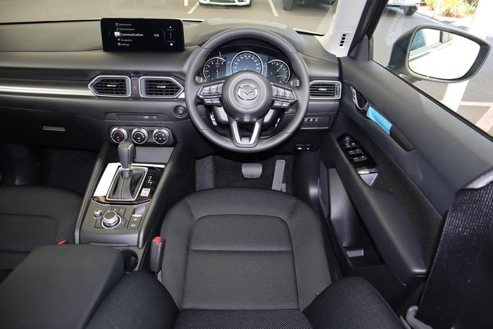 2025 Mazda CX-5 G20 Maxx