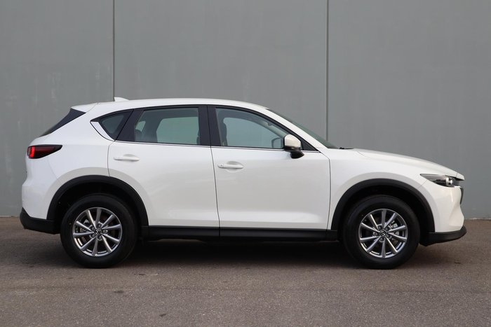 2025 Mazda CX-5 G20 Maxx