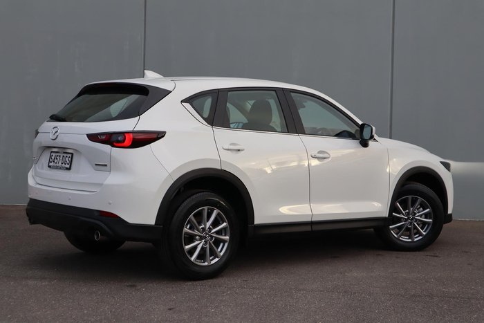 2025 Mazda CX-5 G20 Maxx