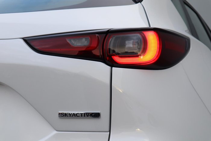 2025 Mazda CX-5 G20 Maxx