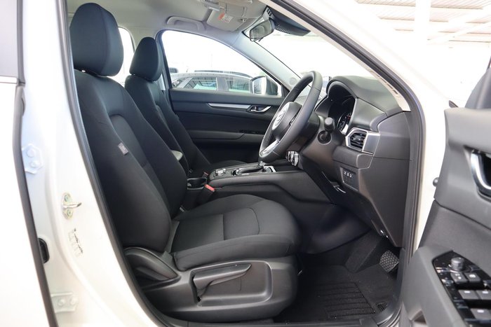 2025 Mazda CX-5 G20 Maxx