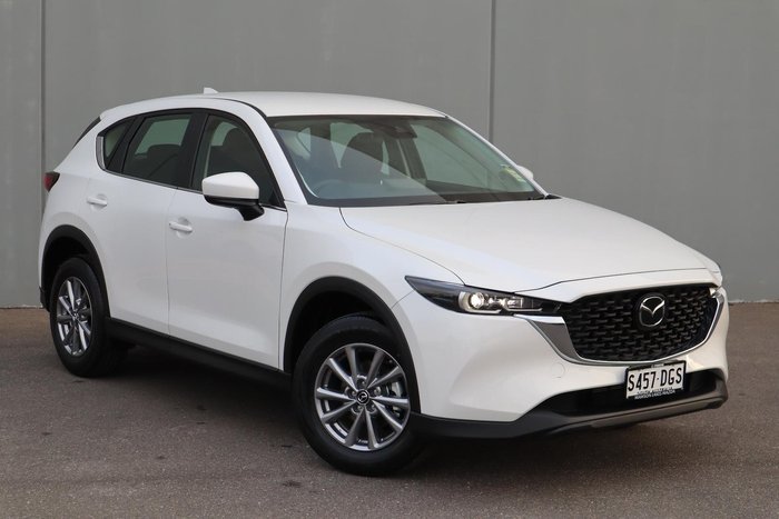 2025 Mazda CX-5 G20 Maxx