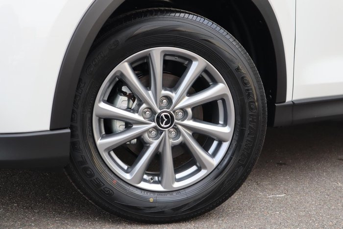 2025 Mazda CX-5 G20 Maxx