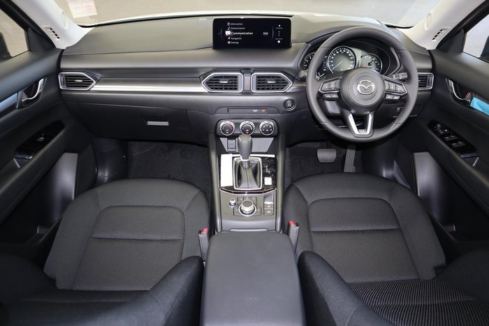 2025 Mazda CX-5 G20 Maxx