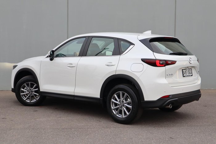 2025 Mazda CX-5 G20 Maxx