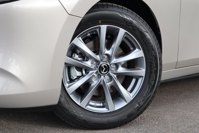 2025 Mazda 3 G20 Pure