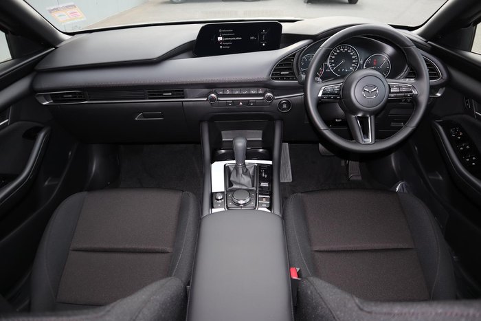 2025 Mazda 3 G20 Pure