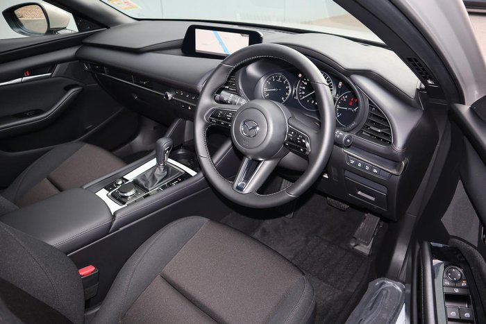 2025 Mazda 3 G20 Pure