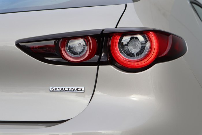 2025 Mazda 3 G20 Pure