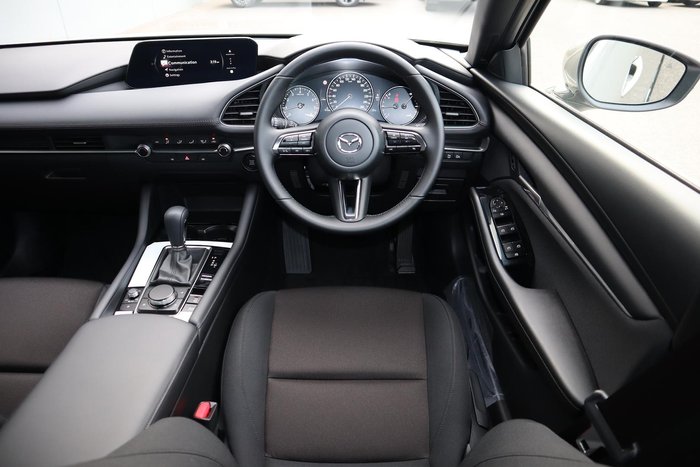 2025 Mazda 3 G20 Pure