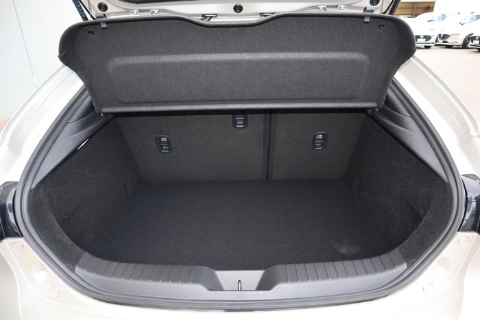 2025 Mazda 3 G20 Pure