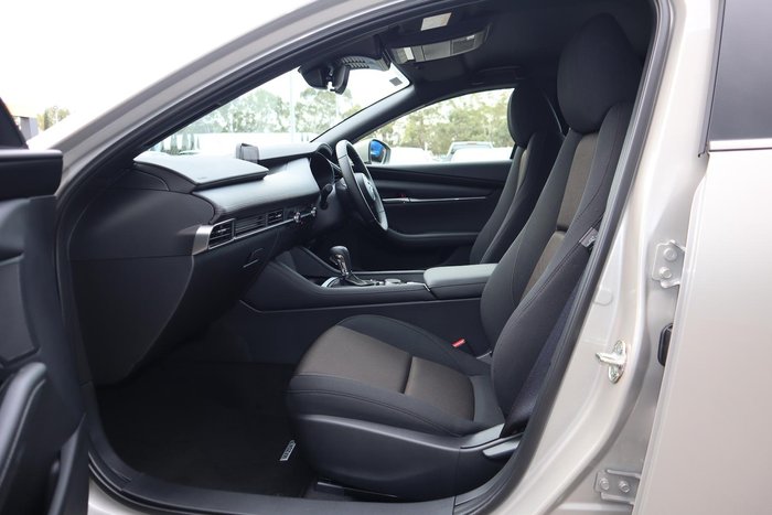 2025 Mazda 3 G20 Pure