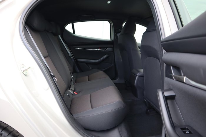 2025 Mazda 3 G20 Pure