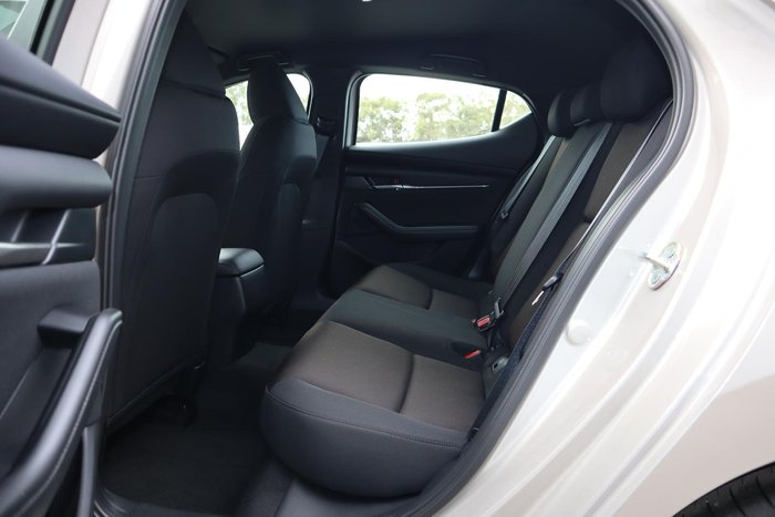 2025 Mazda 3 G20 Pure