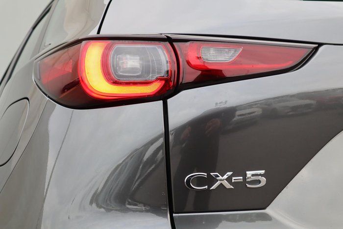 2025 Mazda CX-5 G20 Maxx