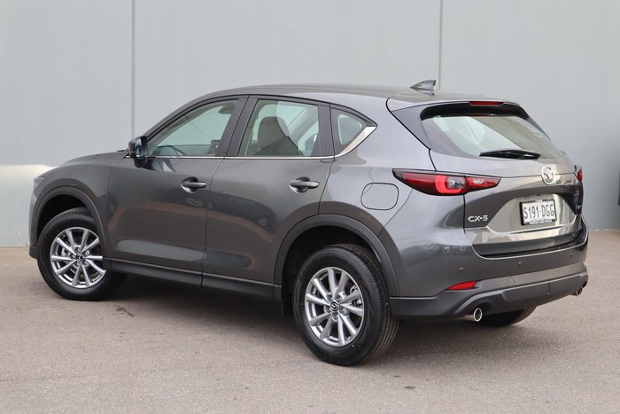 2025 Mazda CX-5 G20 Maxx
