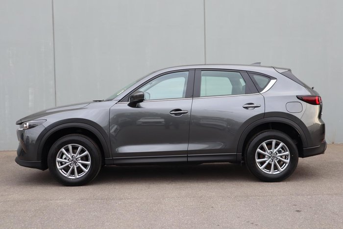 2025 Mazda CX-5 G20 Maxx