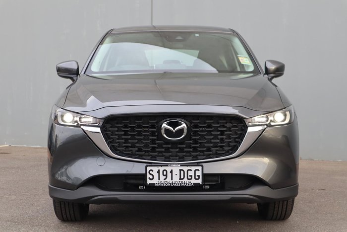 2025 Mazda CX-5 G20 Maxx