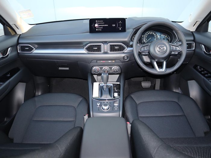 2025 Mazda CX-5 G20 Maxx