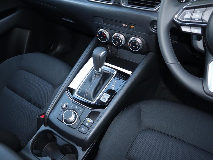 2025 Mazda CX-5 G20 Maxx