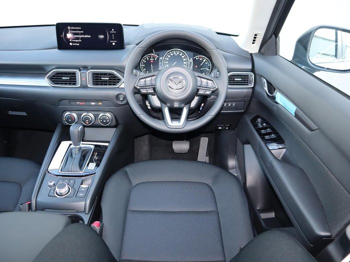 2025 Mazda CX-5 G20 Maxx