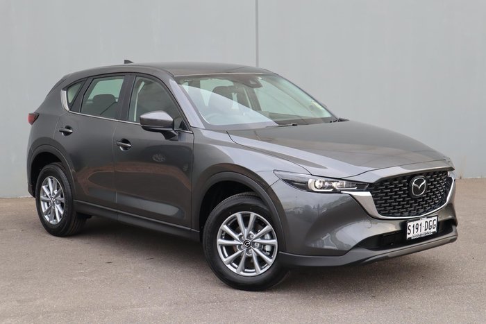 2025 Mazda CX-5 G20 Maxx