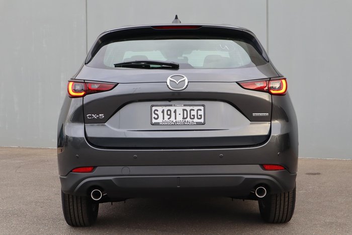 2025 Mazda CX-5 G20 Maxx