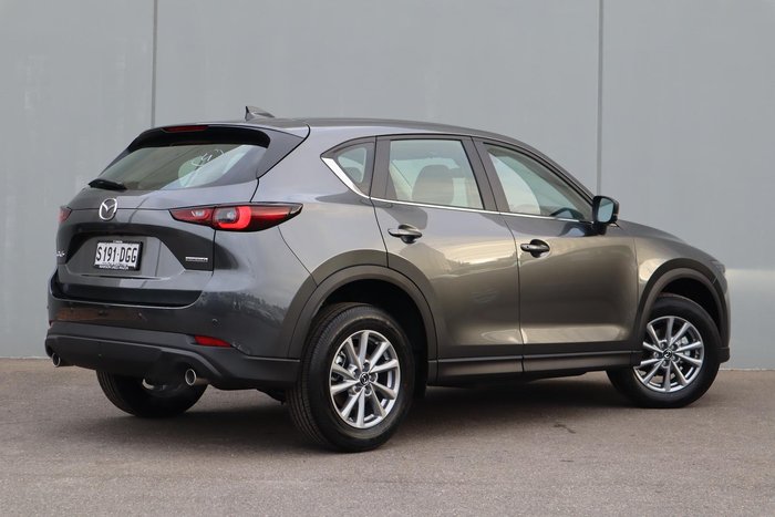 2025 Mazda CX-5 G20 Maxx