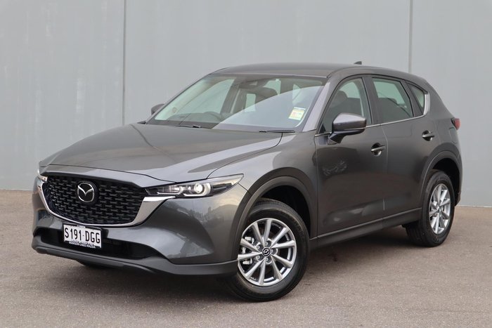 2025 Mazda CX-5 G20 Maxx