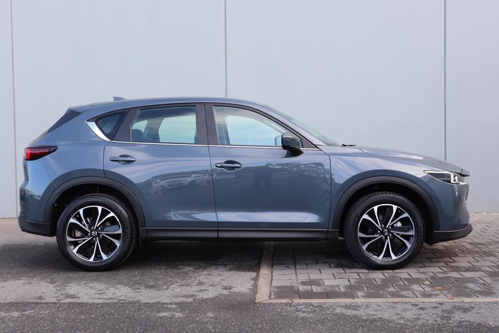 2025 Mazda CX-5 G25 Touring