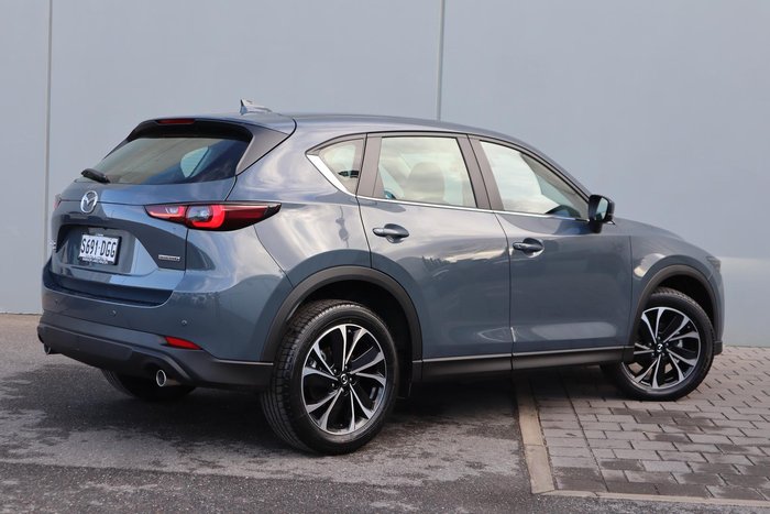 2025 Mazda CX-5 G25 Touring