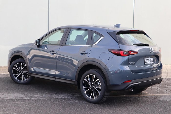 2025 Mazda CX-5 G25 Touring