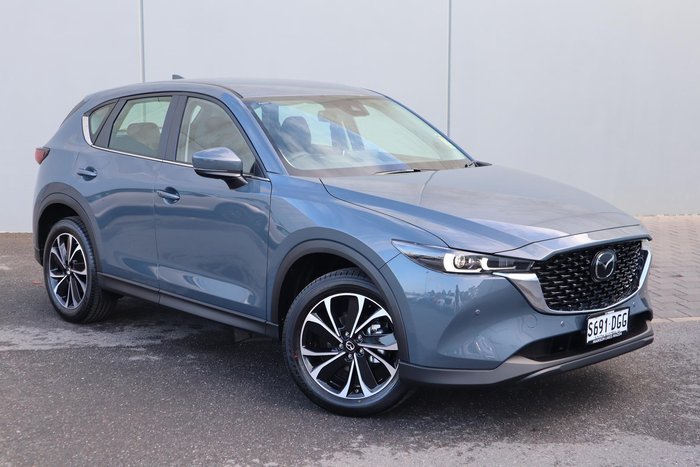 2025 Mazda CX-5 G25 Touring
